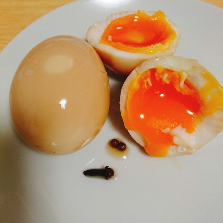 クローブとコリアンダーの半熟スパイス煮卵 レシピ 作り方 By やっすん 楽天レシピ クローブとコリアンダーの半熟スパイス煮卵 レシピ 作り方 By やっすん 楽天レシピ